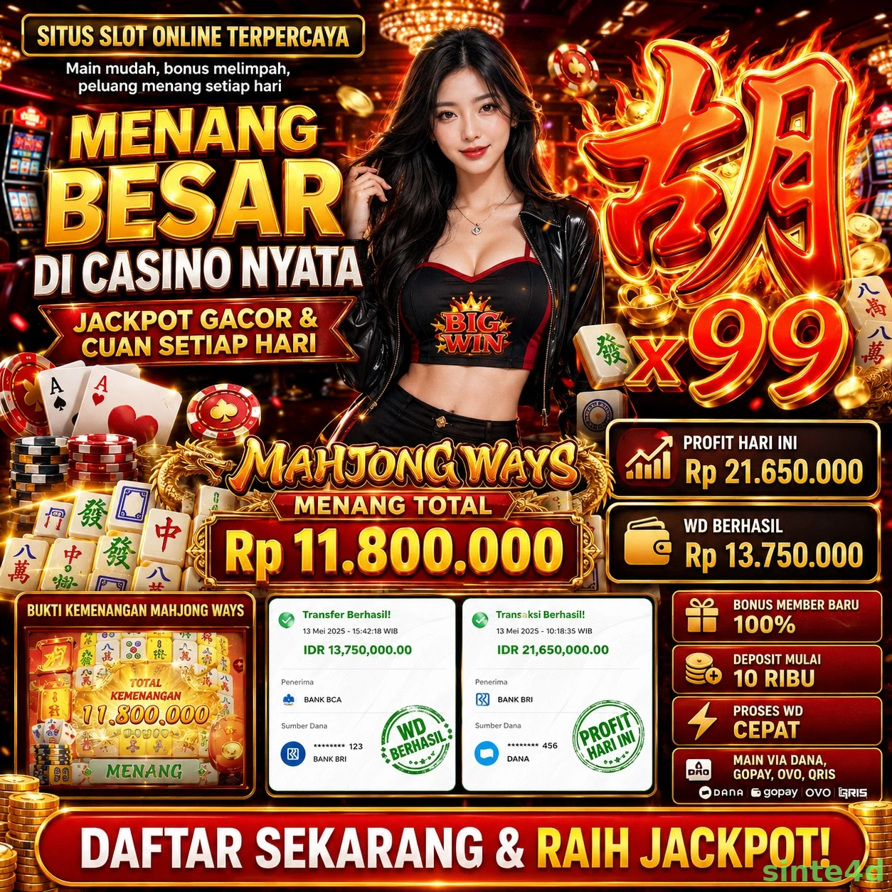 sinte4d