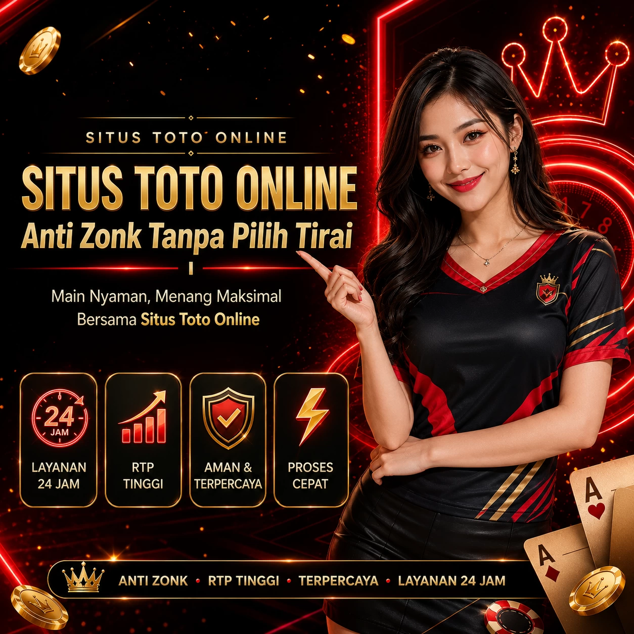 Keberagaman Permainan di sinte4d untuk Para Gamer